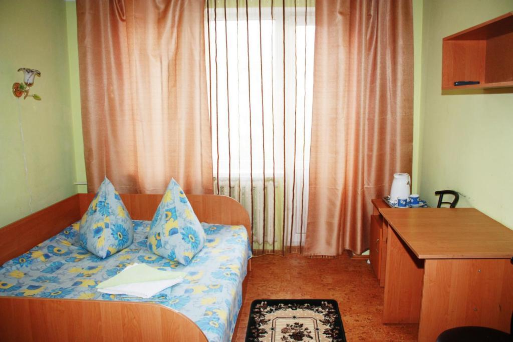 Vydubychi Hostel Kiev Ruang foto